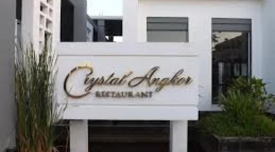 CRISTAL ANGKOR